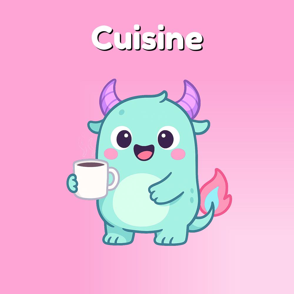 Cuisine