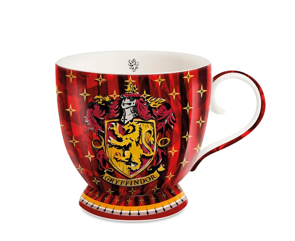 Harry Potter – Mug Maisons de Poudlard 410 ml Gryffondor, Serpentard, Serdaigle & Poufsouffle