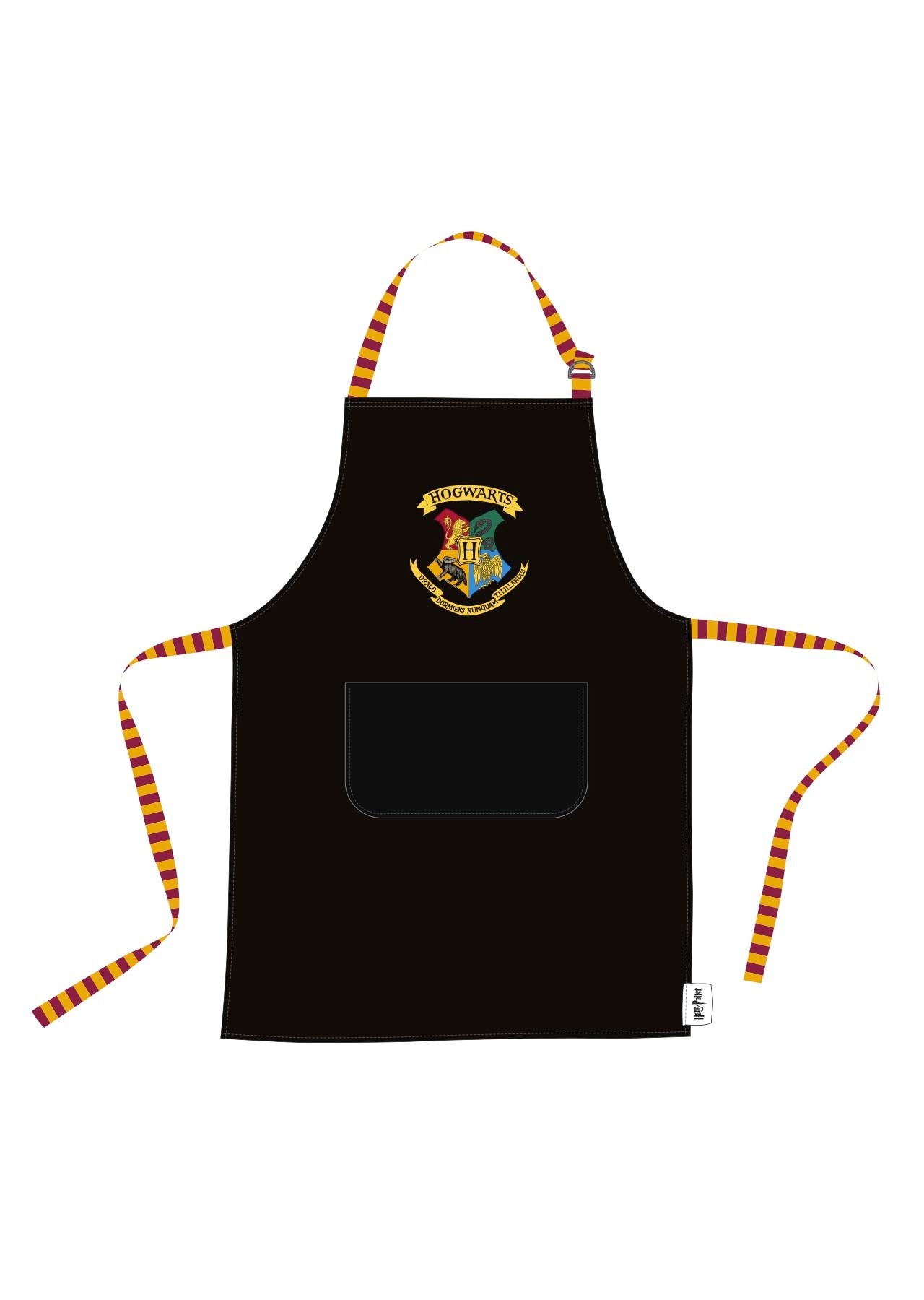 Harry Potter – Tablier de cuisine Poudlard