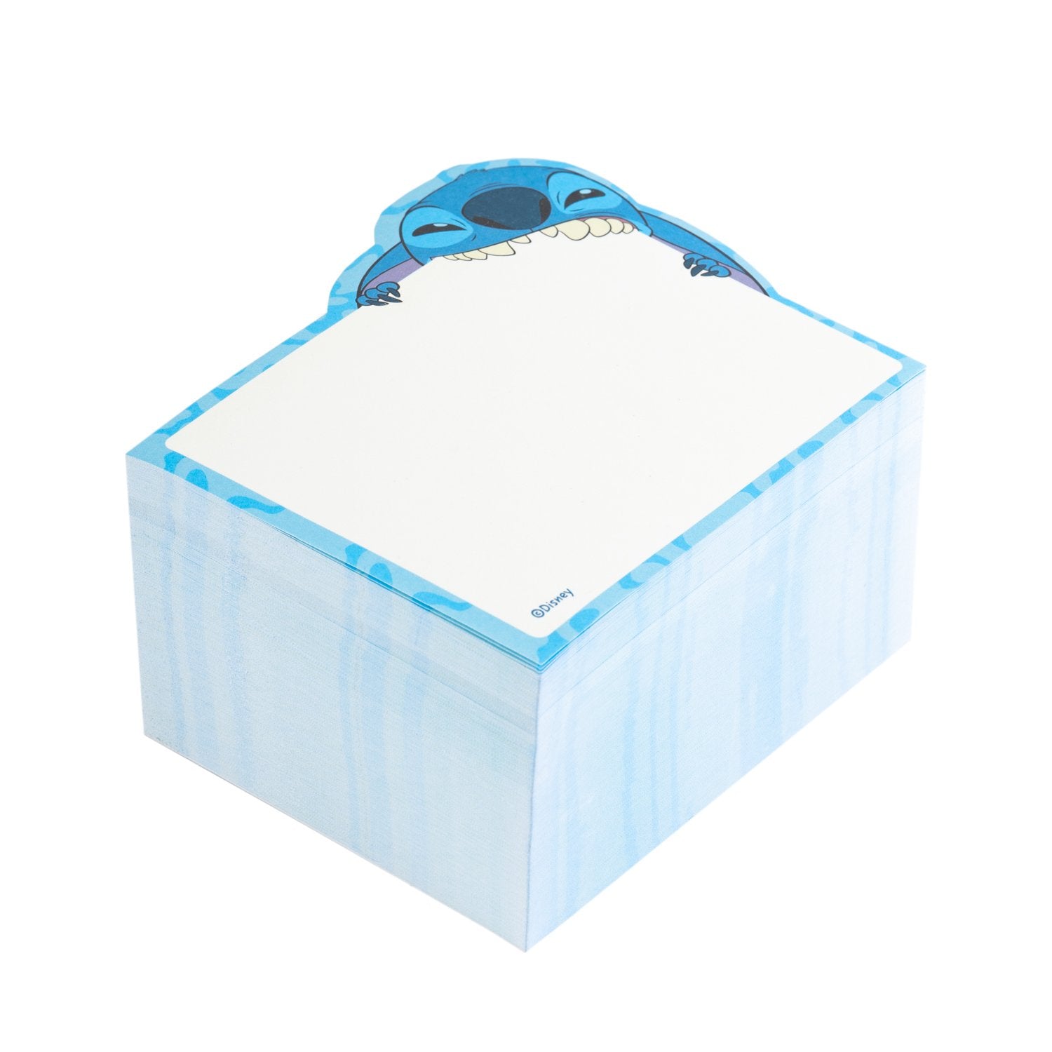 Stitch – Mémo bloc-notes adhésif – Disney officiel