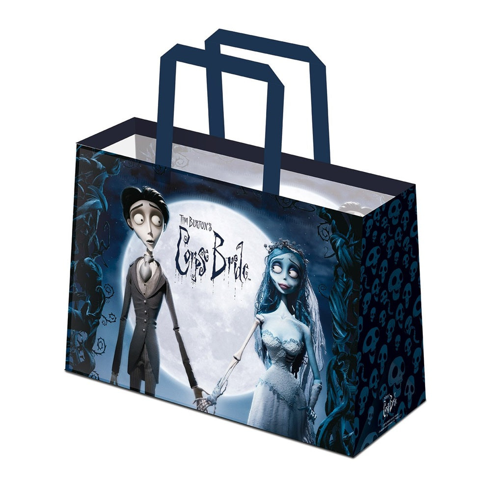 TIM BURTON – Les Noces Funèbres – Shopping Bag