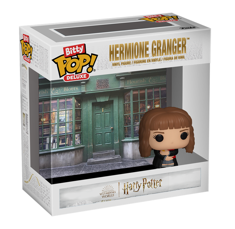 Harry Potter – Bitty Pop Deluxe Hermione Granger