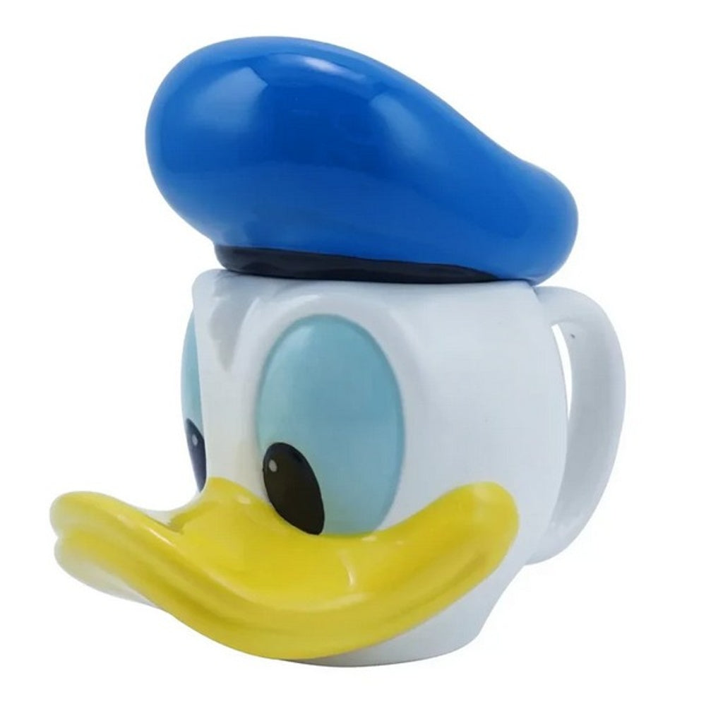 Mug Donald Duck avec couvercle – Disney 100, céramique