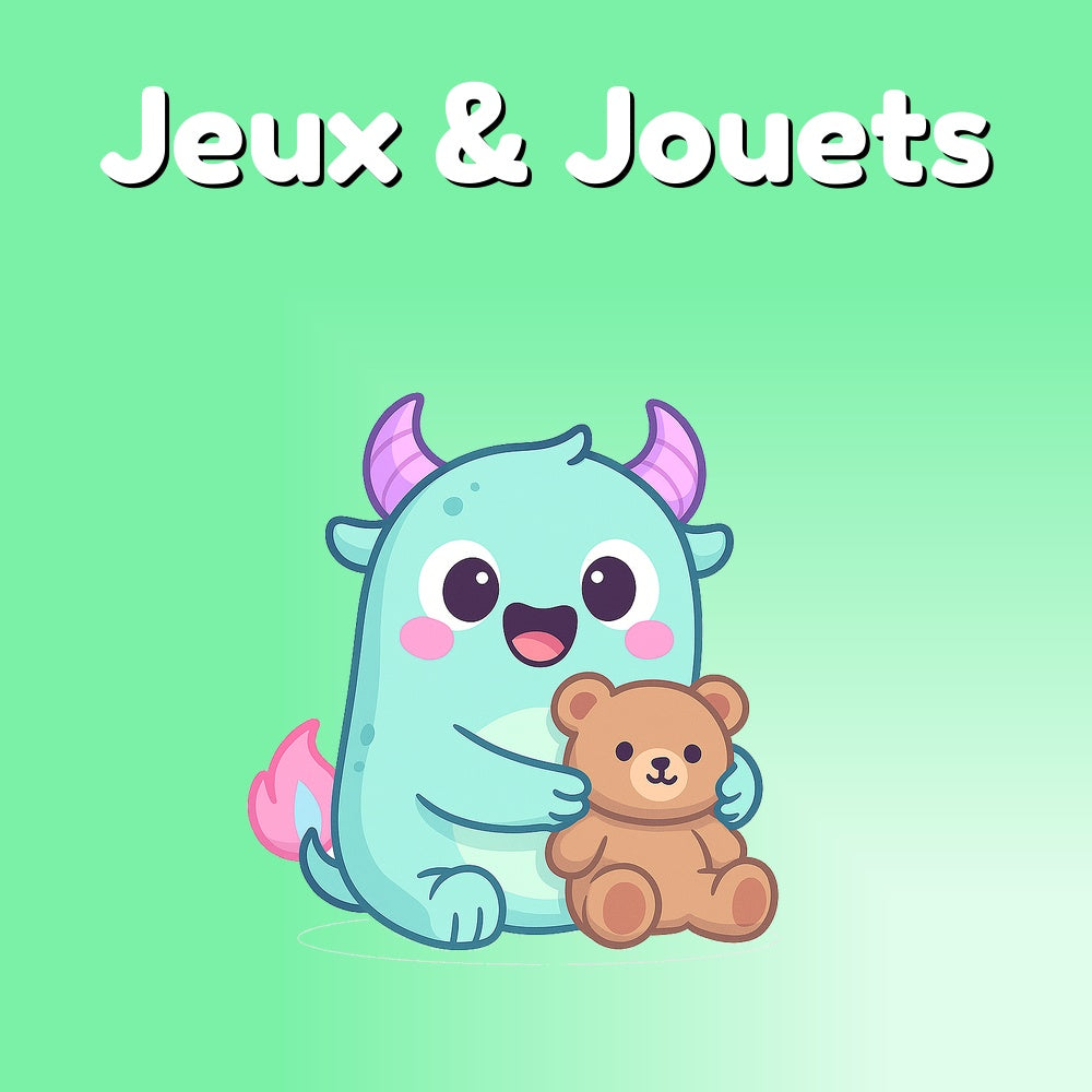 Jeux & Jouets