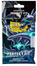 Dragon Shield – 100 Protège-Cartes Perfect Fit Mini Transparent