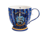 Harry Potter – Mug Maisons de Poudlard 410 ml  Gryffondor, Serpentard, Serdaigle & Poufsouffle