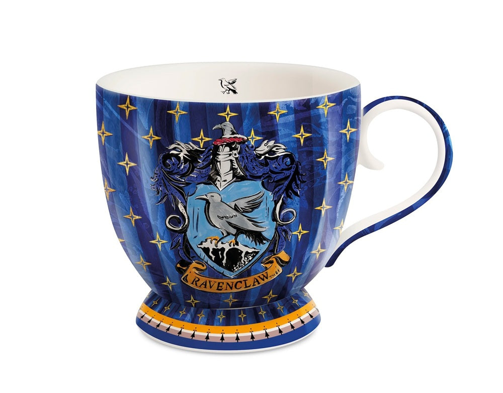 Harry Potter – Mug Maisons de Poudlard 410 ml  Gryffondor, Serpentard, Serdaigle & Poufsouffle