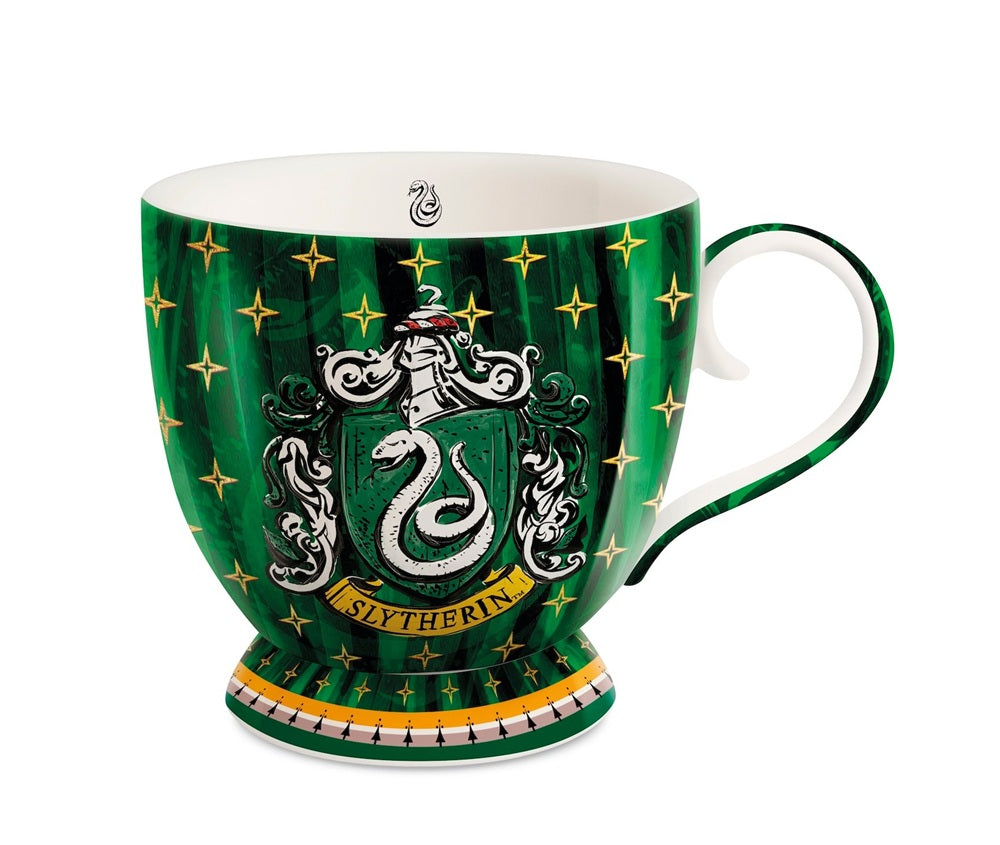 Harry Potter – Mug Maisons de Poudlard 410 ml  Gryffondor, Serpentard, Serdaigle & Poufsouffle