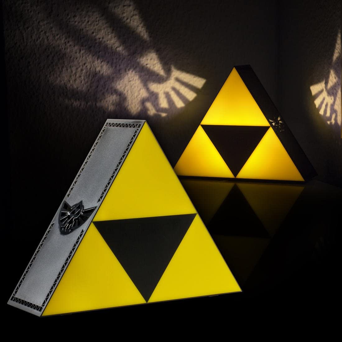 Lampe décorative Triforce – La Légende de Zelda