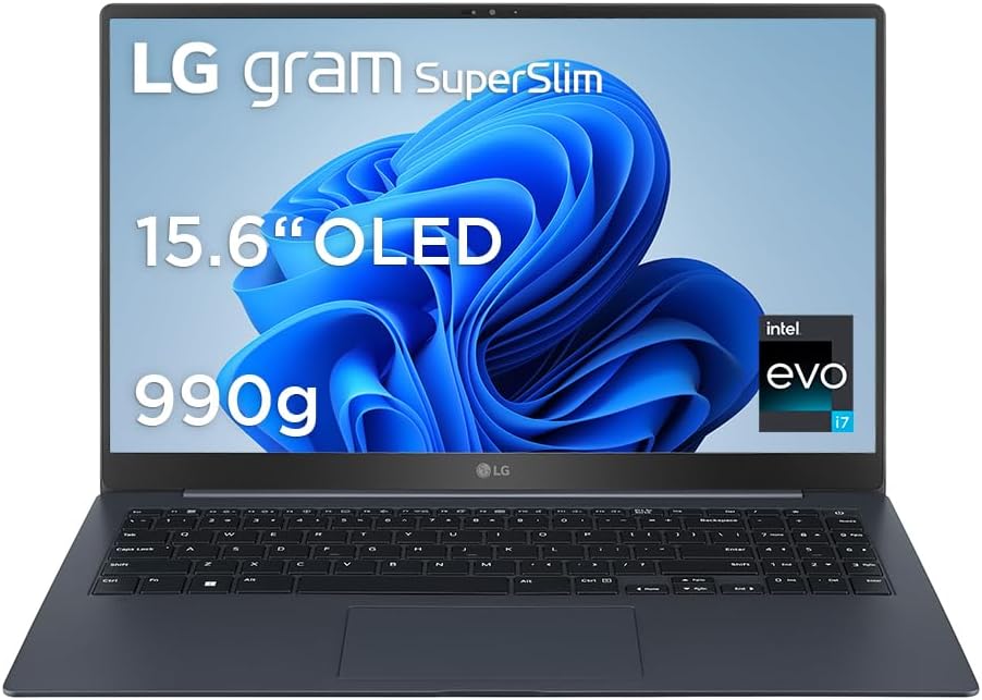 LG Gram Superslim 15Z90RT-G.AA78F