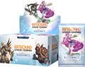 League of Legends - League of Legends - Boite de - 24 Boosters - Riftbound - Boite de 24 Boosters - Radiance (EN FRANCAIS)
