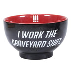 OVERWATCH – Bol 500ml en Céramique – Hanzo / Reinhardt / Reaper