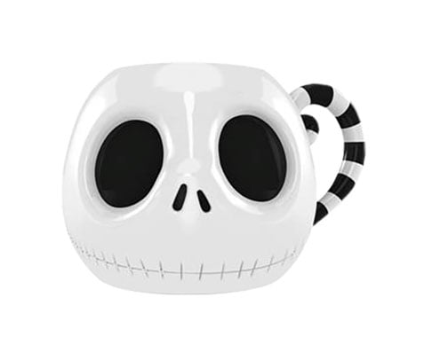 L’ÉTRANGE NOËL DE MONSIEUR JACK – Mug 3D Jack