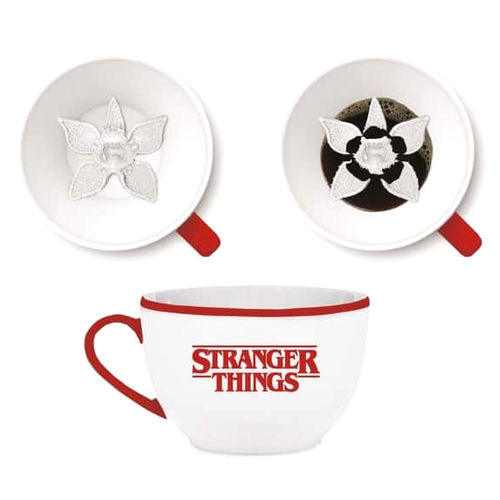 STRANGER THINGS – Mug 3D Demogorgon – 500ml Céramique