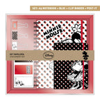Disney – Ensemble Papeterie Minnie | Kit École & Bureau