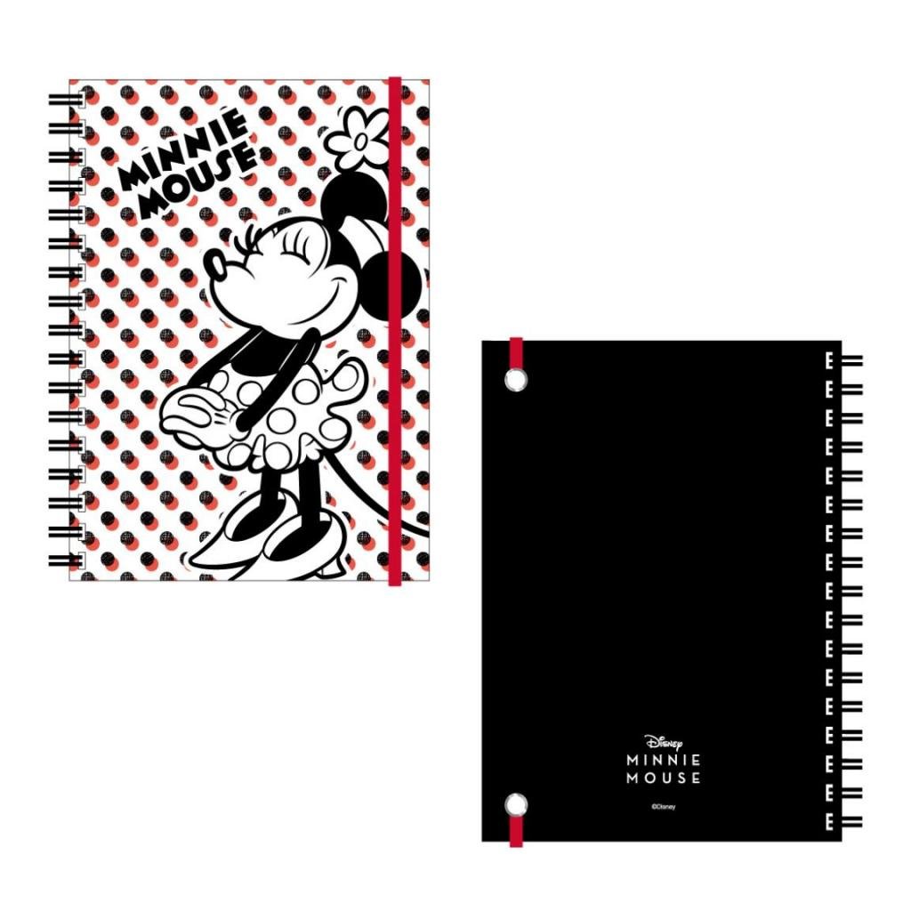 Disney – Ensemble Papeterie Minnie | Kit École & Bureau