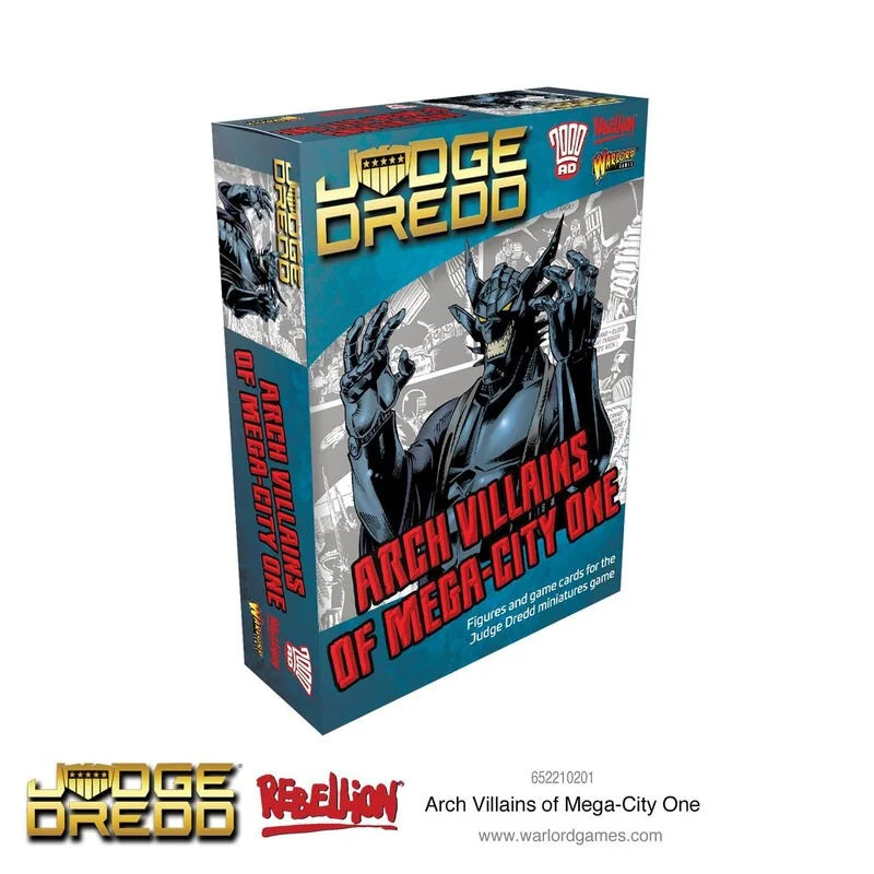 Judge Dredd I'm the Law - extensions