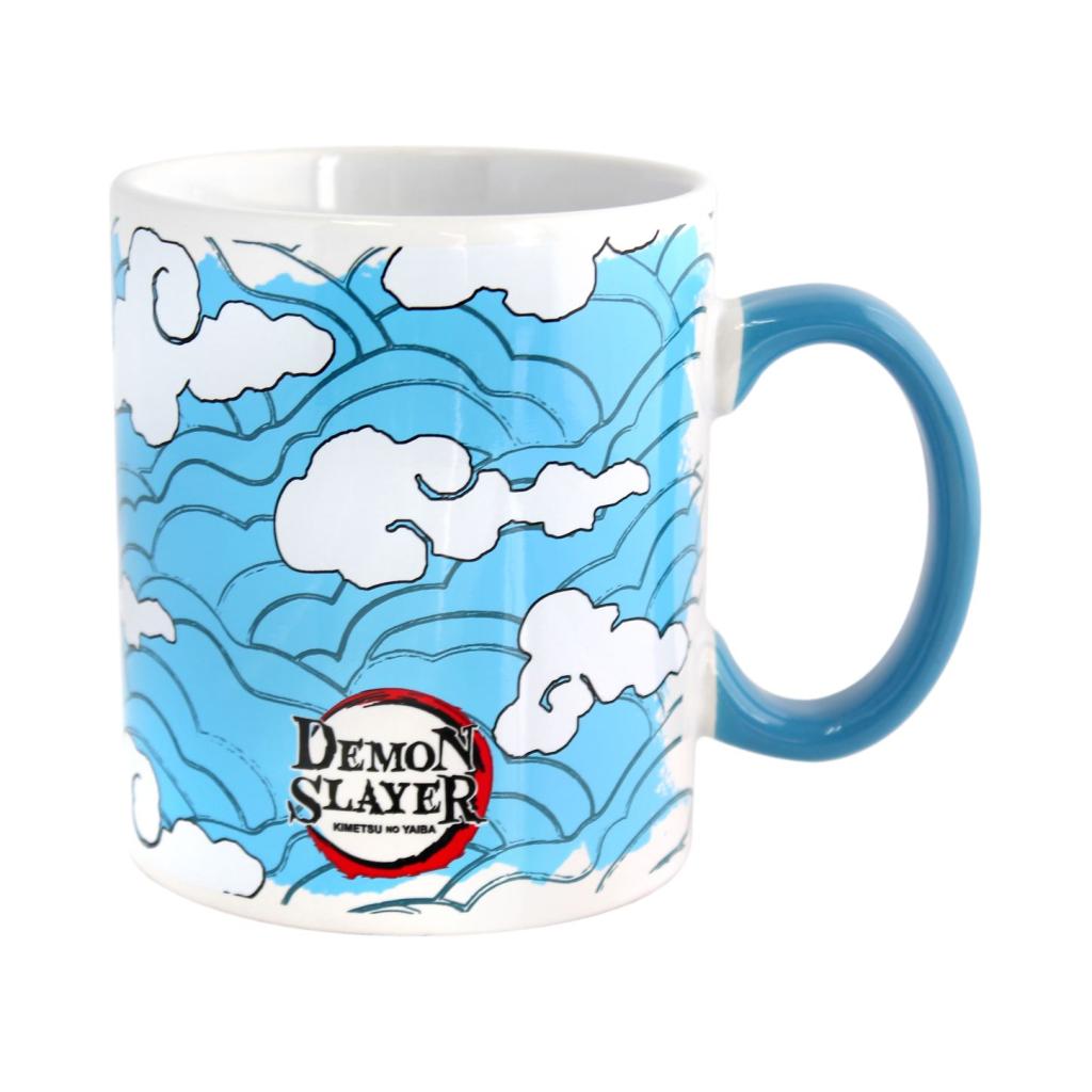 DEMON SLAYER – Mug XXL Masque de Tanjiro – 473ml Céramique