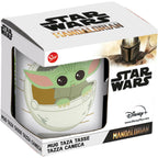 THE MANDALORIAN – Mug Grogu 325ml  Tasse en céramique Star Wars