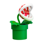 Lampe Super Mario – Mini Plante Piranha 20 cm