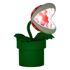 Lampe Super Mario – Mini Plante Piranha 20 cm