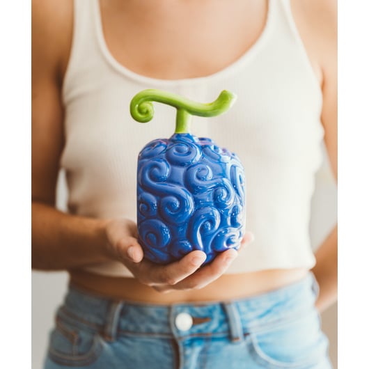 ONE PIECE NETFLIX – Mug 3D Fruit Gum-Gum