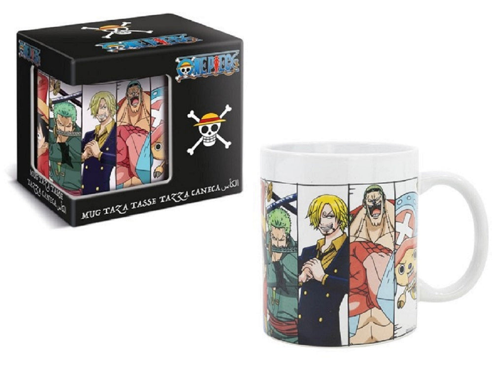 ONE PIECE – Mug Crew Battle 325ml