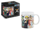 ONE PIECE – Mug Crew Battle 325ml
