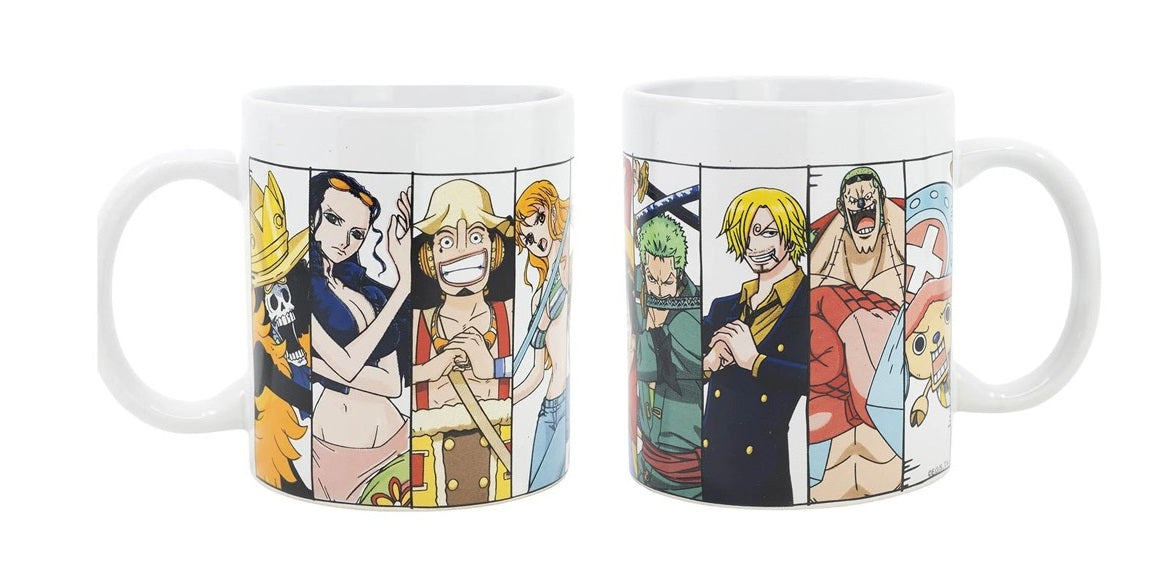 ONE PIECE – Mug Crew Battle 325ml