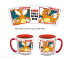 Pokémon – Mug Elite Dracaufeu 384ml