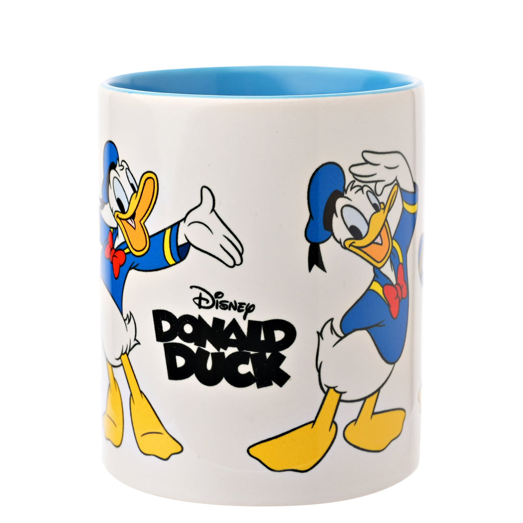 DISNEY – Mug Donald Intérieur Coloré – 325ml Céramique
