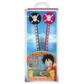 ONE PIECE – Set de 2 Crayons Wano avec Toppers
