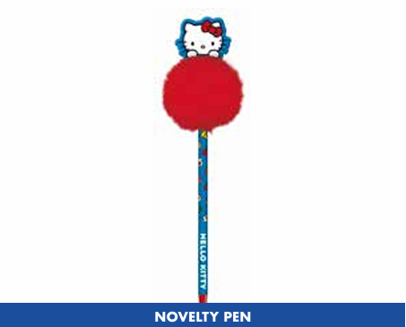 Hello Kitty – Stylo Pom Pom