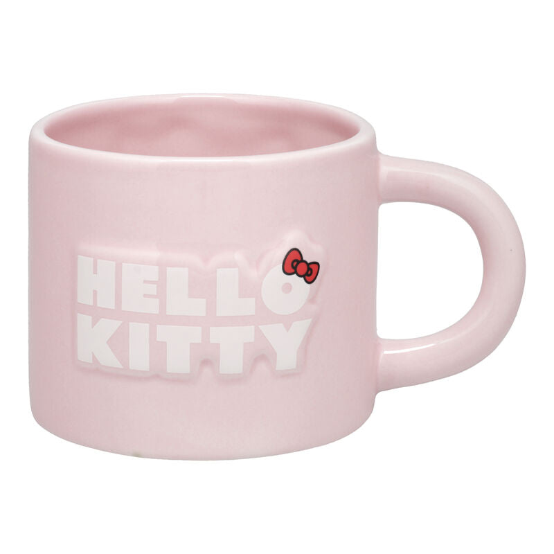 Sanrio – Mug Hello Kitty Gravé 400ml