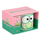 Sanrio – Mug Keroppi Gravé 400ml Tasse kawaii officielle Hello Kitty & Friends