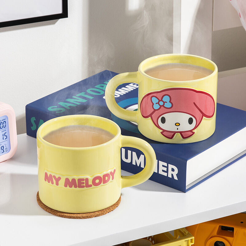 Sanrio – Mug My Melody Gravé 400ml