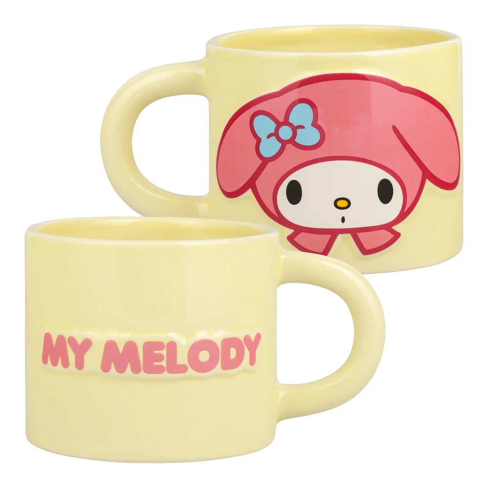 Sanrio – Mug My Melody Gravé 400ml