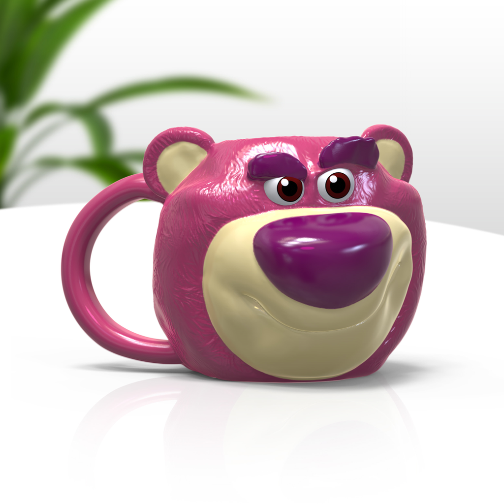 TOY STORY – Mug 3D Lotso