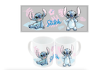 STITCH - Watercolor - Mug céramique 325ml