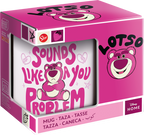 TOY STORY – Mug Lotso – 325ml