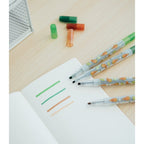 Marvel – Guardians of the Galaxy – Set de 4 Surligneurs Groot