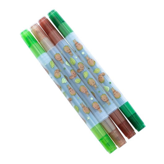 Marvel – Guardians of the Galaxy – Set de 4 Surligneurs Groot