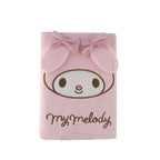 My Melody – Coffret Cadeau Notebook A5 Peluche + Stylo 3D
