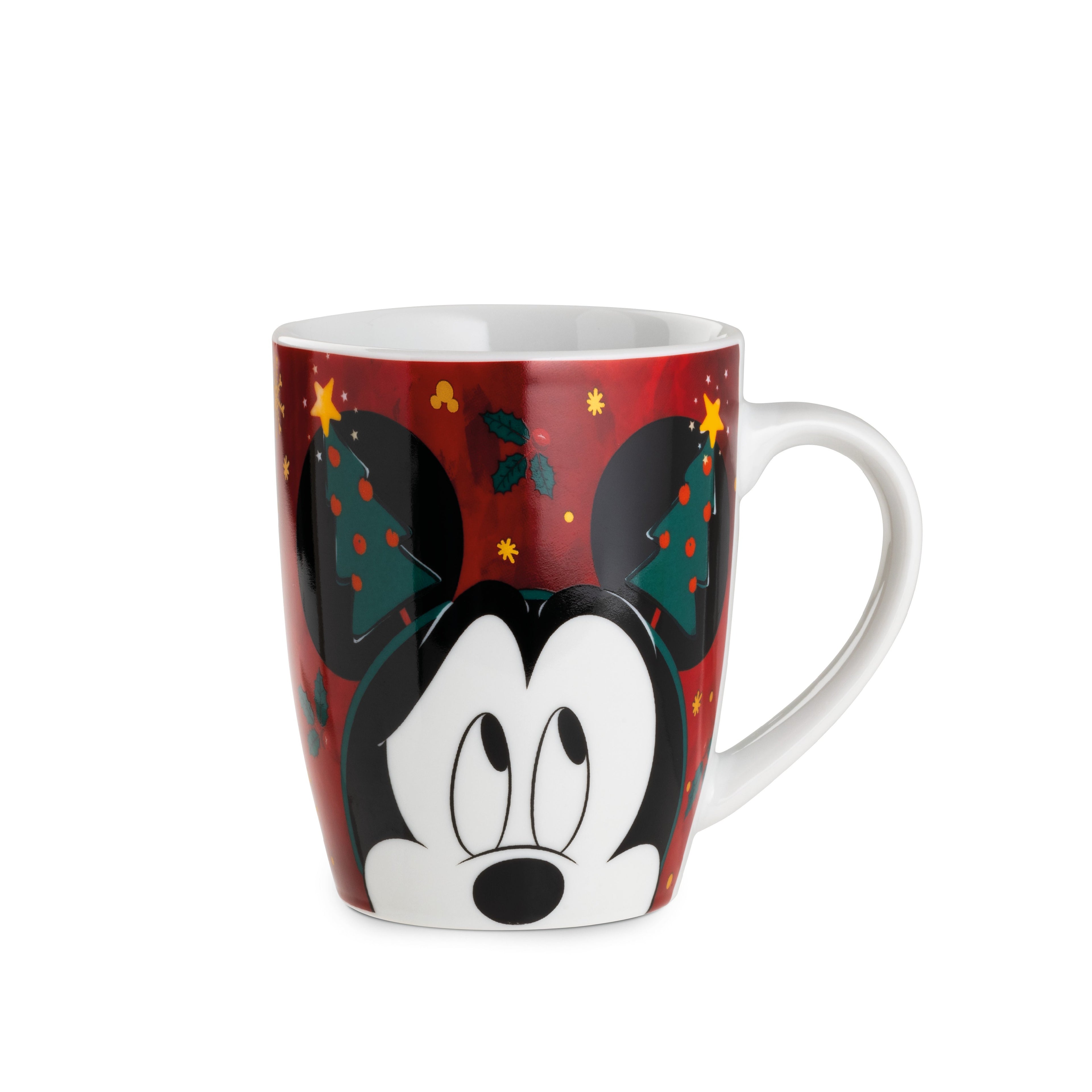 DISNEY – Mug Winter Magic Mickey