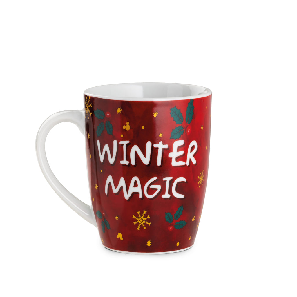 DISNEY – Mug Winter Magic Mickey