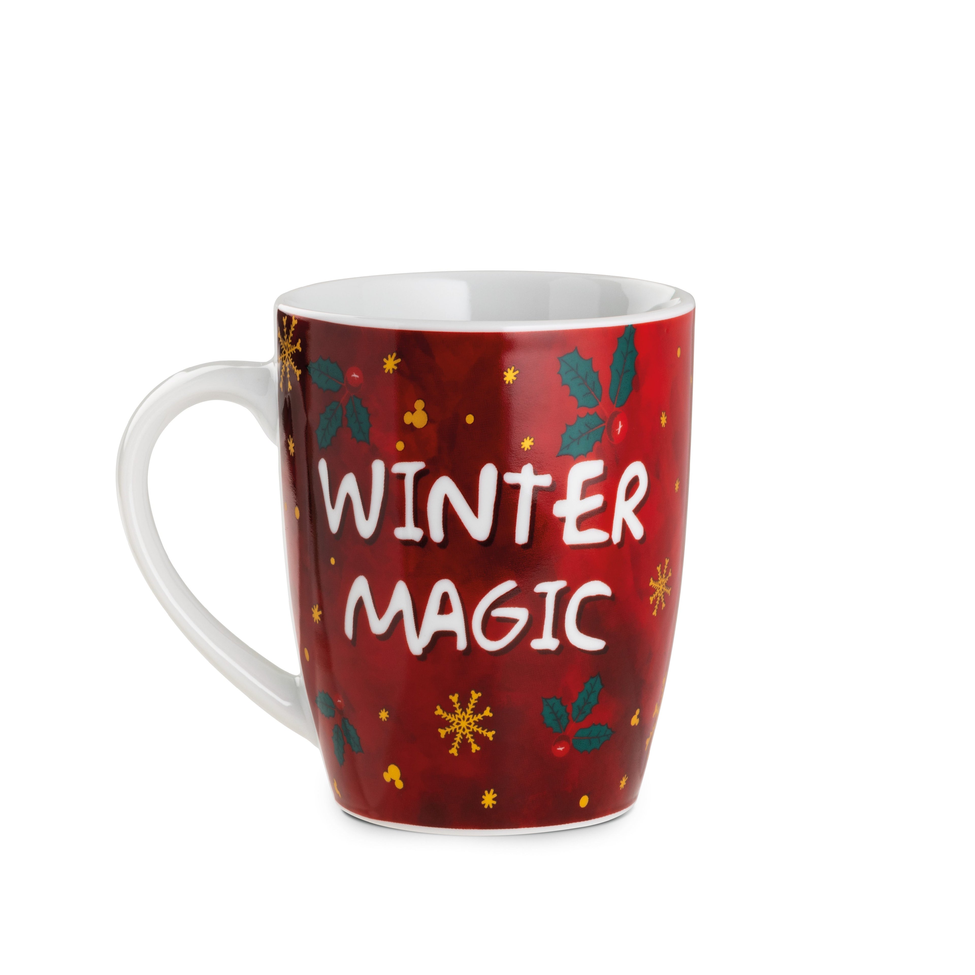 DISNEY – Mug Winter Magic Mickey