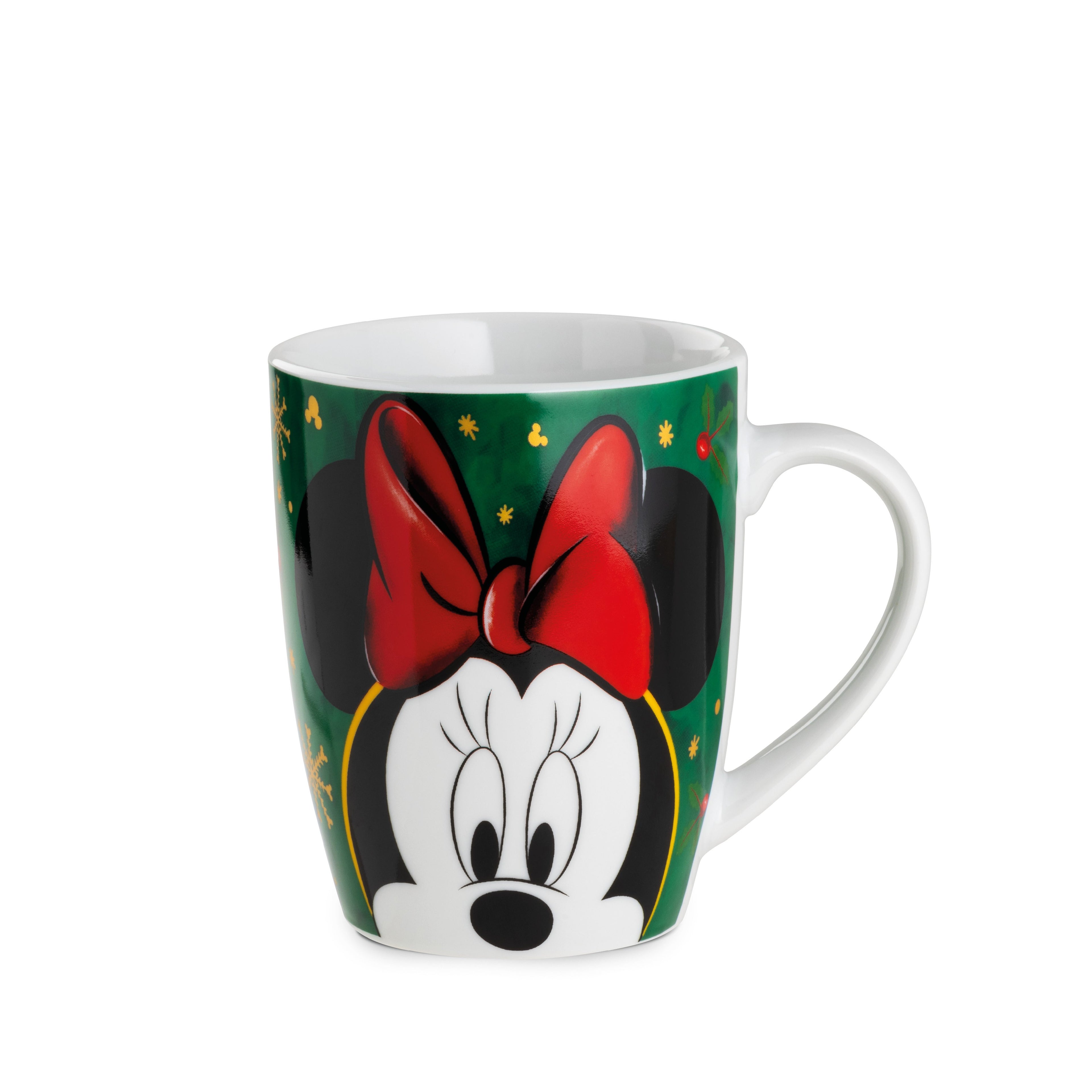 DISNEY – Mug Winter Magic Minnie – 430ml Céramique