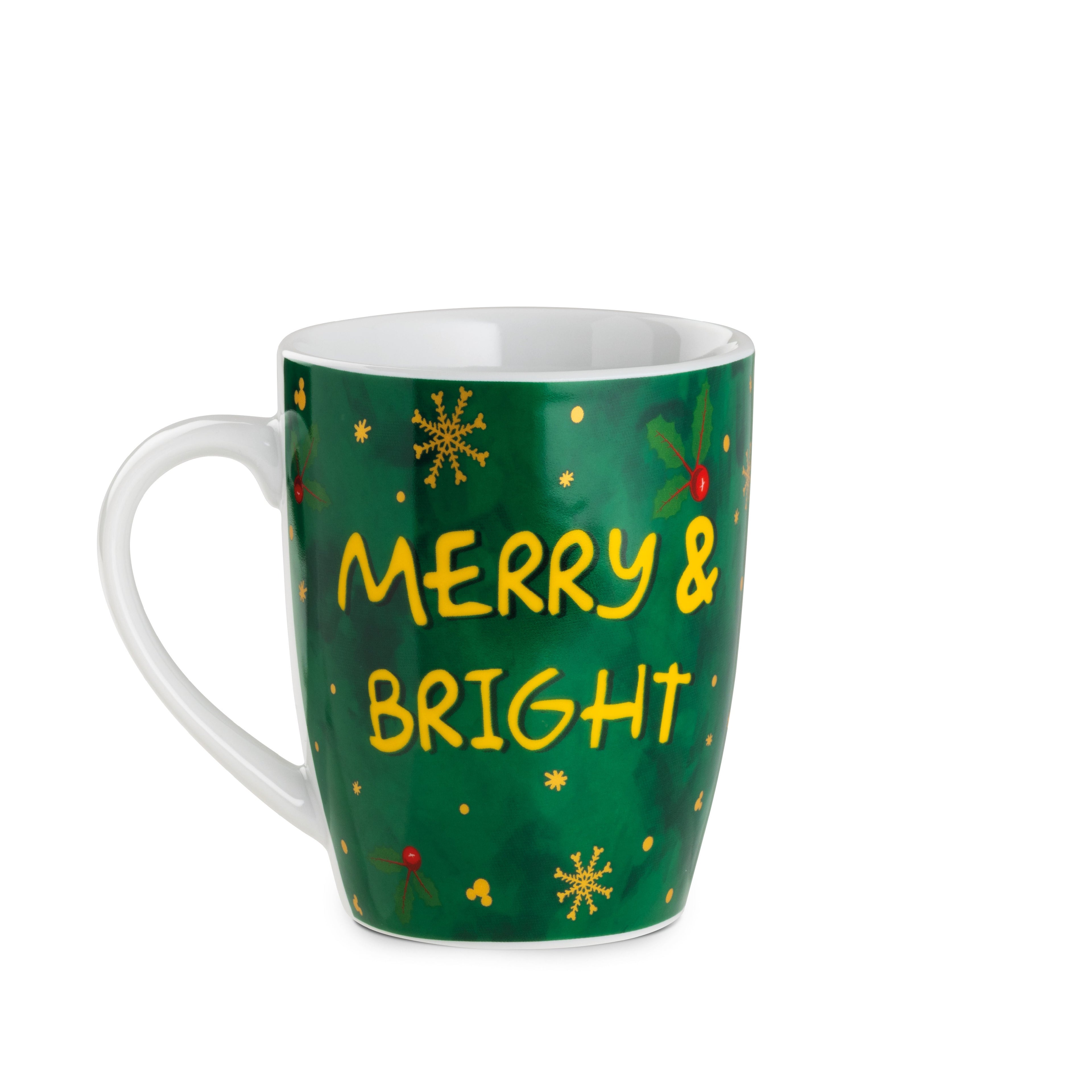 DISNEY – Mug Winter Magic Minnie – 430ml Céramique