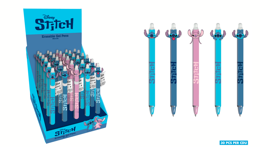 STITCH – Stylo à Gel Effaçable