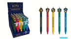 HARRY POTTER – Stylo à Gel Effaçable – Gryffindor (Gryffondor) / Slytherin (Serpentard) / Hufflepuff (Poufsouffle) / Ravenclaw (Serdaigle) / Hogwarts (Poudlard)